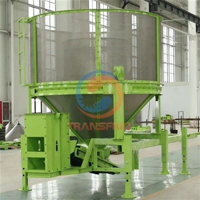 Essiccatore mobile per mais