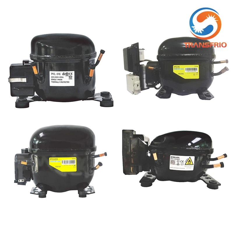 refrigeration compressor refrigeration compressor